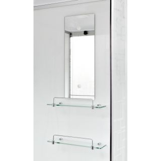 Душевая кабина Deto ЕМ4512 L LED с гм. 120х80х220 см